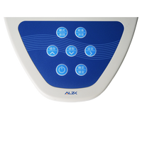Wholesale Aquaculture Laboratory Multifunctional Trace Digital Oxygen Dissolved Meter with Temperature Salinity Compensation