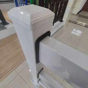 Paneles de valla de caballo de servicio pesado Valla de Rancho de <span class=keywords><strong>metal</strong></span> de granja al aire libre - Product Image 2