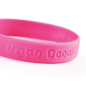 Braccialetti in silicone ML3005 personalizzabili per merchandising - Product Image 3