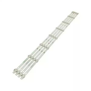 Bande lumineuse arrière pour téléviseur HX-NO.2151 DLED38.5AHXL 4X8 0002, à utiliser pour téléviseur 39 pouces, barre LED 745 mm - Product Image 1