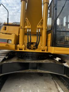 PROMOTION : Excavatrices hydrauliques Caterpillar 330B, 330BL, 330C, 330D et CAT 320B, 320D, 325B, 325BL d'occasion en stock - Product Image 6