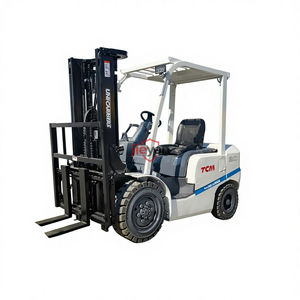 מלגזה משומשת TCM30 3 טון, מלגזה <span class=keywords><strong>TCM</strong></span> Fd30 למכירה, מלגזה דיזל למכירה באיכות גבוהה - Product Image 1