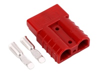 Conector de Batería 50A 120A 175A 350A 600V Enchufe de Alimentación Gris Conector Macho Hembra SB50 SB120 SB175 SB350