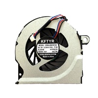 Nouveau ventilateur de refroidissement CPU d'origine pour HP 4320s 4321s 4325s 4326s