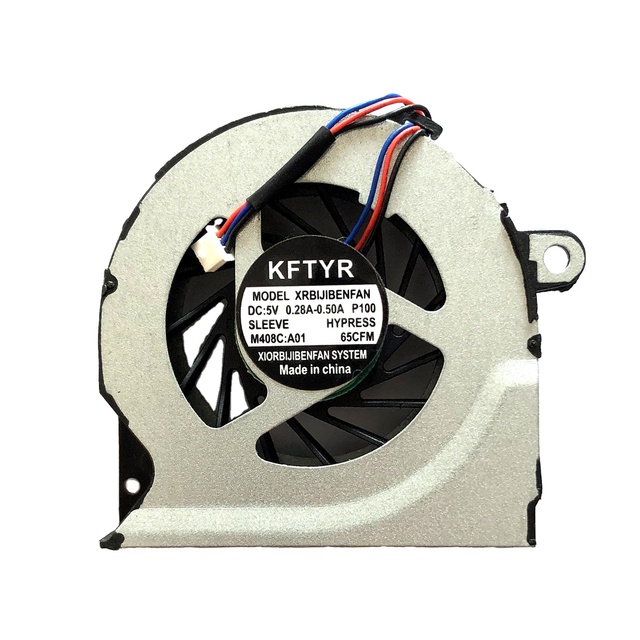 New Original CPU Cooling Fan for HP 4320s 4321s 4325s 4326s Cpu Cooler Cooling Fan