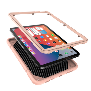 Funda para <span class=keywords><strong>iPad</strong></span> 10.ª Generación 11.ª A16 2025 10.ª 10.<span class=keywords><strong>9</strong></span> Pulgadas 2022, Funda Protectora de Silicona Completa para Tablet - Product Image 3