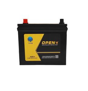 Batterie de démarrage 12V 40Ah au plomb-acide neuve pour véhicules – Prix compétitif – Direct usine - Product Image 3