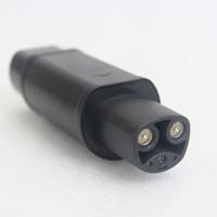 Adaptateur de charge pour véhicules électriques Tesla Model S/3/Y, IP67, neuf, AC 230V 32A, prise Type 2, adaptateur de sortie vers Tesla