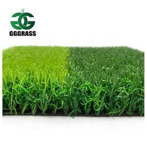 Gazon artificiel GGGRASS non rempli Terrain de football Terrain de football professionnel 30 mm/35 mm Vert Tapis de sport portable - Product Image 3