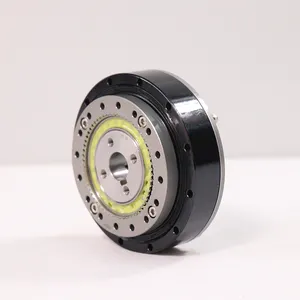 Reductor de velocidad de engranaje de transmisión armónica de alta precisión NEMA 17 reductor armónico para brazo de robot