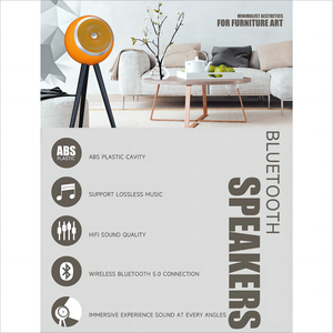 Prix de gros Haut-parleurs sans fil <span class=keywords><strong>Hifi</strong></span> définitifs à double canal Bluetooth 5.0 Technology - Product Image 5