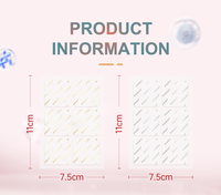 HODAF Factory CoQ10 Plus Patchs avec Coenzyme Q10 Matière Première Antioxydant Patch Nutritionnel Soutien Énergétique Cellulaire OEM/ODM