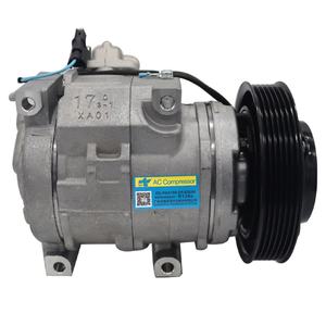 Compresseur pour Honda Odyssey MDX 38810-RGL-A02 38810-RGL-A02 38810RGLA02 38810RN0A01 CO 10840C - Product Image 4