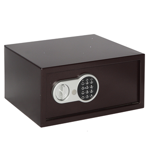 Superior Hidden Wall Mount khóa kỹ thuật số giá thấp kim loại súng khách sạn An toàn hộp tùy chỉnh Nhà cung cấp Két điện tử - Product Image 1