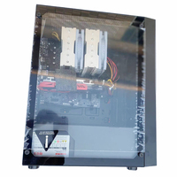 Komputer Desktop Gaming untuk Mahasiswa, Desainer, dan Bisnis, Laris Manis, Prosesor Intel Core i5 12400F Generasi ke-12, 8 Core, RAM 16GB/32GB, SSD 512GB/1TB, GTX1650