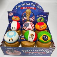 Nuevo Producto Transfronterizo: Juguete Blandito Antiestrés de Compresión Lenta con Modelo de Moño Simulado, Edición Americana, Regalo