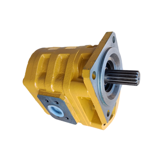 อะไหล่รถเครน HuamaoAutomobile รุ่น CBGJ3 ปั๊มไฮดรอลิกสามทางแรงดันสูง - Product Image 4