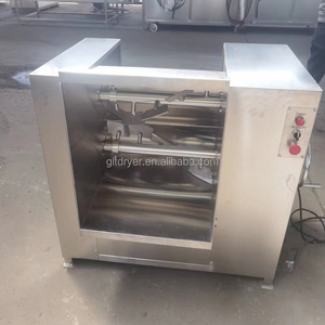 Machine à mélanger la viande de haute qualité pour saucisses géantes et chorizos de restaurant, capacité 50 kg - Product Image 2