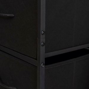 High Quality Freestanding Durable Stainless Steel MDF Panel Pine Modern Living Room Fabric Cabinets Sample Available Fabric - Product Image 5
