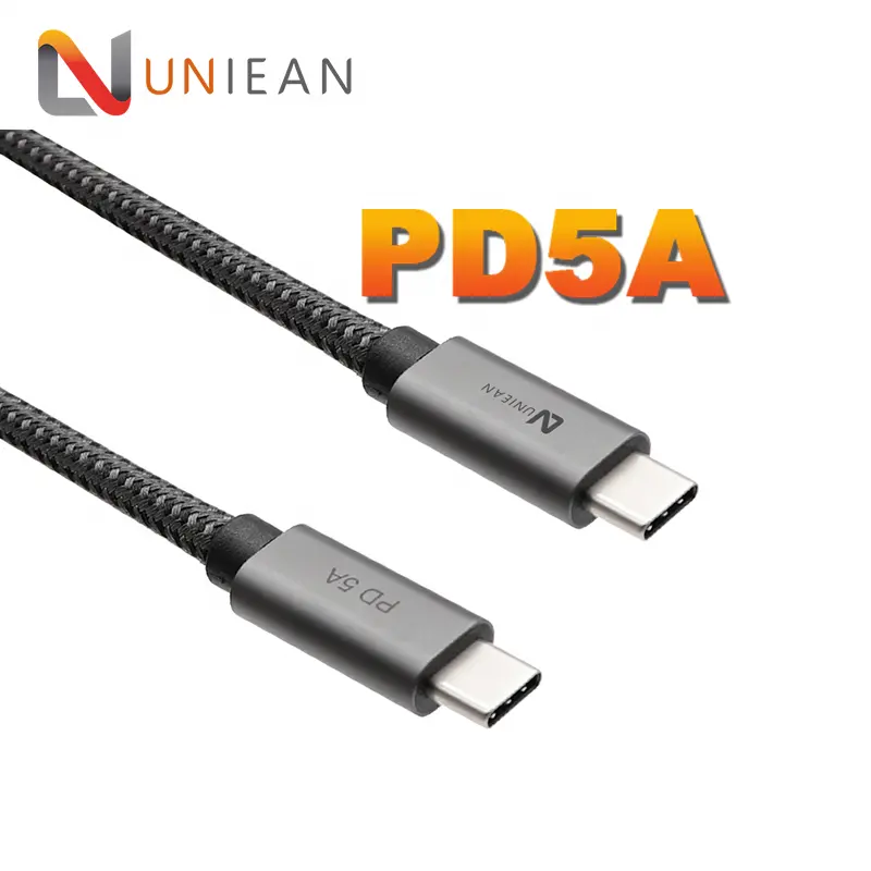 Commonly Used Accessories & Parts Coiled USB C Cable USB C Extension Cable