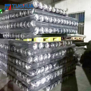 Heavy Duty cảnh quan Weed rào cản vải nông nghiệp nhựa che phủ mặt đất cho vườn ươm tùy chỉnh cắt chế biến có sẵn - Product Image 5