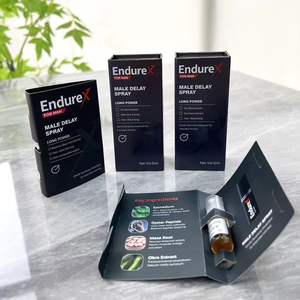 Kem xịt kéo dài thời gian quan hệ HUAO phiên bản mạnh, tăng cường khả năng sinh sản, 2ml - Product Image 2