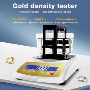 Toptan fiyat 120/<span class=keywords><strong>200</strong></span>/300g/0.1mg altın yoğunluk ölçer platin saflık <span class=keywords><strong>Tester</strong></span> gümüş takı değerli Metal laboratuvar için - Product Image 2