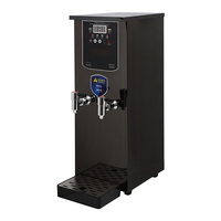 Chauffe-eau électrique durable en acier inoxydable AK10LA pour restaurants et bureaux
