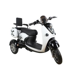 Offre spéciale 20AH tricycle électrique <span class=keywords><strong>pour</strong></span> passager Prix bas 500W 3 roues moto électrique - Product Image 1