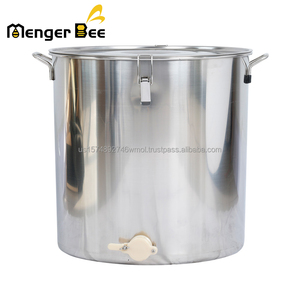 Réservoir de stockage de miel en acier inoxydable pour le marché américain – Diverses capacités – Seau à miel – Réservoir d'eau pour le stockage de miel – Baril de stockage - Product Image 6