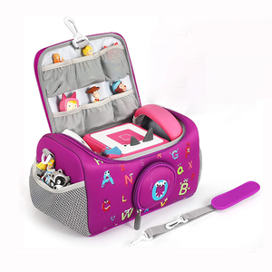 Sac de transport pour Toniesbox et lecteur audio Sac à main pour Toniesbox Boîte de transport pour enfants <span class=keywords><strong>Toniebox</strong></span> Accessoires - Product Image 1