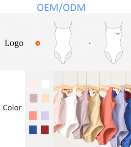 Nouvelles filles Ballet <span class=keywords><strong>justaucorps</strong></span> gymnastique danse <span class=keywords><strong>justaucorps</strong></span> Performance Costumes - Product Image 6