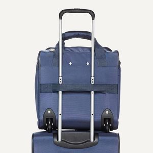 Trolley Luggage Travel Bags Case with Retractable Wheels Carry on Travel Luggage Bag <b>Backpack</b> <b>Rolling</b> Luggage Travel Bags - Product Image 6
