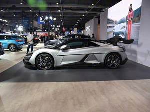 BYD 楊王 U9X EV 電気高級スポーツカー 高級電気自動車 BYD U9 新エネルギー車 ホットセール - Product Image 3