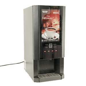 Wholesale Three Flavors Room Temperature <b>Coffee</b> <b>Machine</b> Instant Vending Customized Three Flavors Hot and Cold Double Temperature - Product Image 1