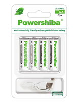 Fabricant chinois de cellules au lithium, batteries rechargeables USB Type-C personnalisées de haute qualité