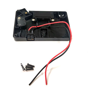 Anton Bauer Gold A Mount adattatore per piastra di alimentazione A batteria D-Tap per videocamera DSLR - Product Image 3