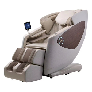 Großhandel Hochwertige Günstige 4D Ganzkörper Schwerelosigkeit Heimgebrauch <span class=keywords><strong>Massage</strong></span> stuhl Ganzkörper Elektro <span class=keywords><strong>massage</strong></span> stuhl - Product Image 1