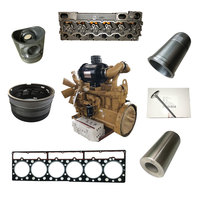 Gruppo bilanciere 3306 8 n4576 2 p6526 7 n8026 per caricatori/escavatore/livellatore motore/trattore/cingolo/marino