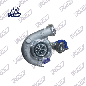 Turbocompressore con Codice Pn. per Motore Diesel D5E di Escavatore Volvo Turbo Volvo 21092586 e <span class=keywords><strong>Borgwarner</strong></span> 11589880000 Disponibili - Product Image 2