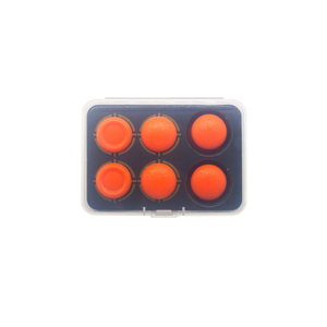 Oursteam Ergonomic swap Stick có thể tháo rời vòm lõm có thể điều chỉnh Grips <span class=keywords><strong>Joystick</strong></span> thumbstick cho ps5 cho <span class=keywords><strong>Xbox</strong></span> loạt trò chơi Pad - Product Image 5