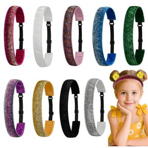 Diadema Deportiva Brillante IFOND con Diseño Antideslizante y Ligero para Mujeres, Ideal para Yoga, Fitness y Deportes al Aire Libre - Product Image 1