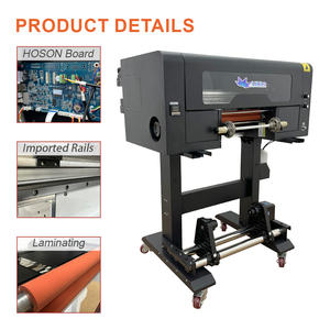 Imprimante originale en rouleau de film 60cm machine d'impression alimentaire comestible pour gâteau imprimante DTF couleur du monde - Product Image 3