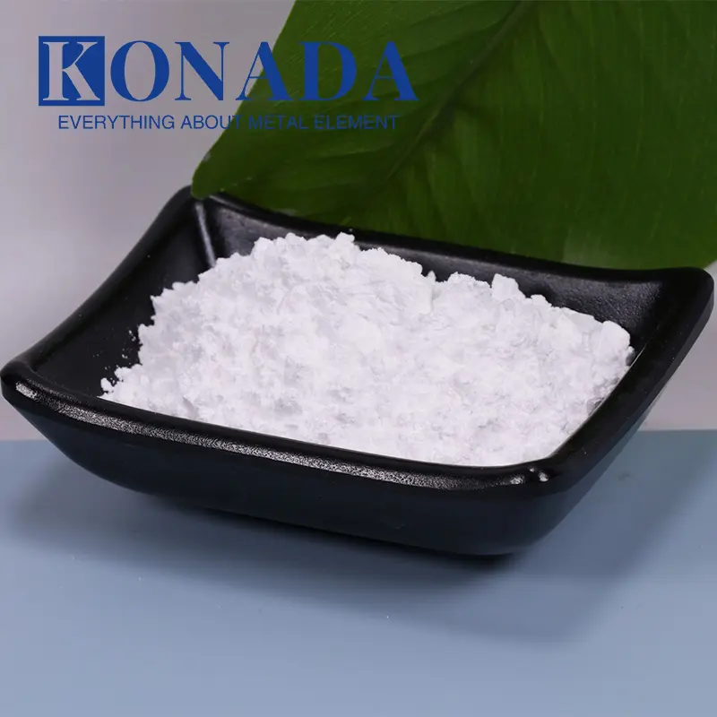 KONADA 15 ~ 30um 열전도성 알루미나 나노 알루미늄 산화물, 나노 Al2O3, 감마 알루미나, CAS #1344-28-1
