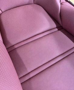 Housses de Sièges en Cuir Premium pour Cayenne <span class=keywords><strong>E3</strong></span> avec Revêtement Imperméable pour Porsche - Product Image 5