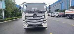รถบรรทุกกำจัดตะกอน FOTON 4x2 ขนาด 15 ลูกบาศก์เมตร มาตรฐานยูโร 3/ยูโร 5 พวงมาลัยซ้ายและขวาเป็นตัวเลือกเสริม พร้อมหัวฉีดน้ำแรงดันสูงคู่และระบบดูดสุญญากาศ - Product Image 4