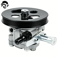 Cache de crémaillère de direction robuste avec roulements renforcés pour une réduction de l'usure pour MITSUBISHI TRITION L200 4WD 2.5T 4D56
