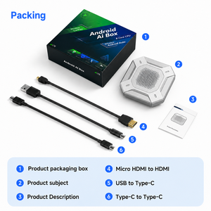Mini ApplePie 4GB 64GB <span class=keywords><strong>Android</strong></span> 13.0 Adaptador Inalámbrico <span class=keywords><strong>para</strong></span> Auto <span class=keywords><strong>Apple</strong></span> CarPlay AI Box <span class=keywords><strong>para</strong></span> Sistema OEM CarPlay - Product Image 1