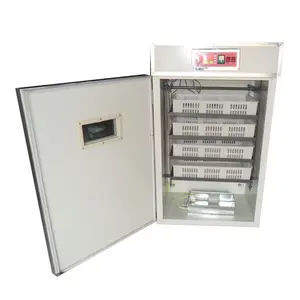 Incubateur d'œufs 356 automatique pour d'autruche, pour usage Commercial, 8 unités