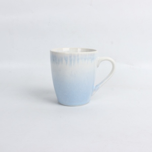 Taza de Cerámica de 12 oz, Taza de <span class=keywords><strong>Gres</strong></span> - Product Image 1